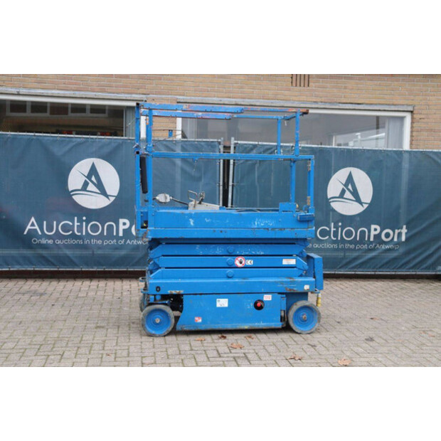 2012 SkyJack SJIII-3219-44241893