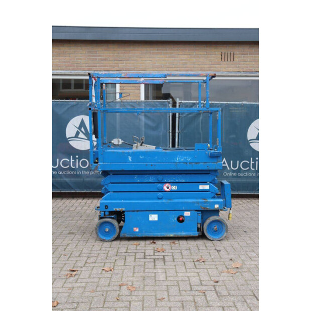 2012 SkyJack SJIII-3219-44241894