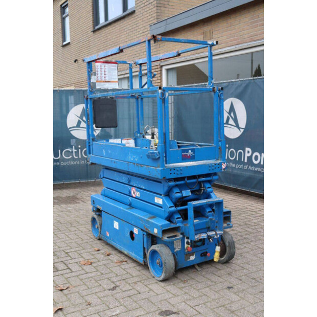 2012 SkyJack SJIII-3219-44241896