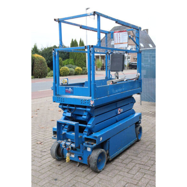 2012 SkyJack SJIII-3219-44241898