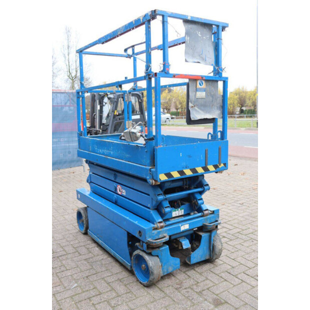 2012 SkyJack SJIII-3219-44241900