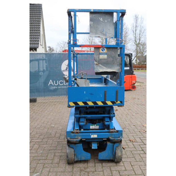 2012 SkyJack SJIII-3219-44241901