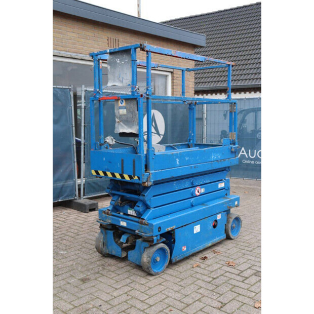 2012 SkyJack SJIII-3219-44241902