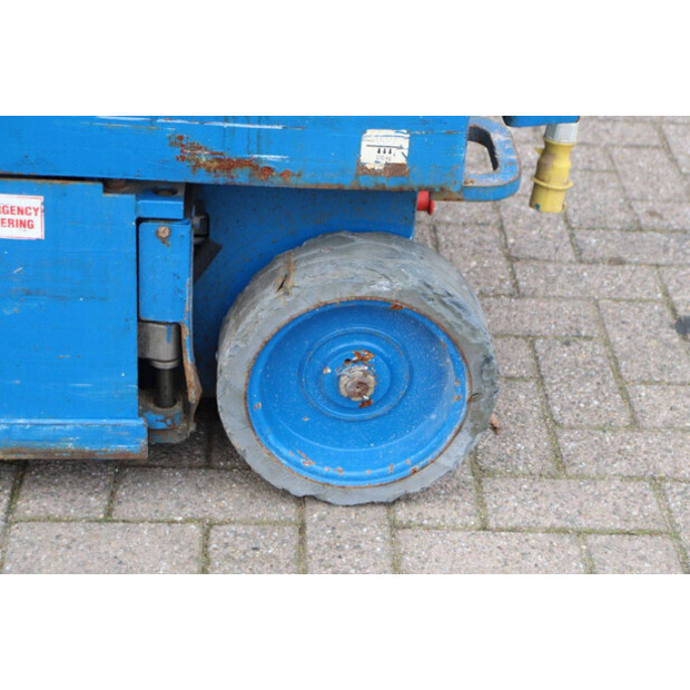 2012 SkyJack SJIII-3219-44241904