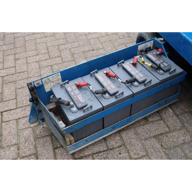 2012 SkyJack SJIII-3219-44241910