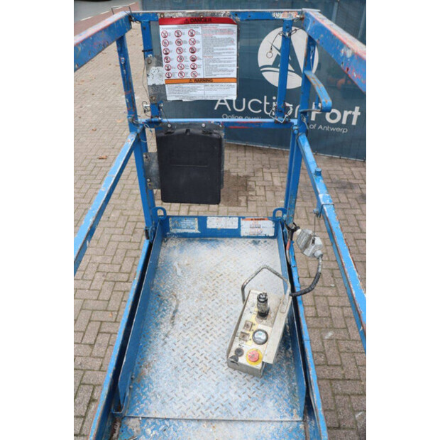 2012 SkyJack SJIII-3219-44241911