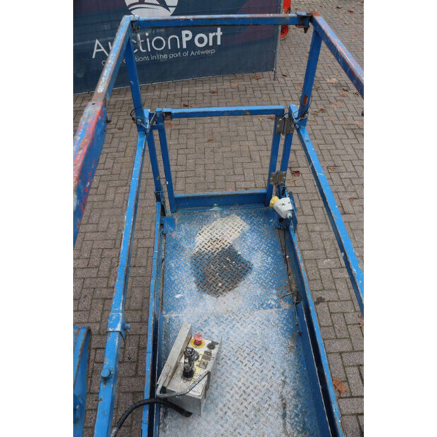 2012 SkyJack SJIII-3219-44241912