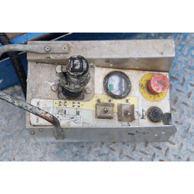 2012 SkyJack SJIII-3219-44241913