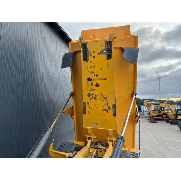 2014 Volvo A35G-44241951