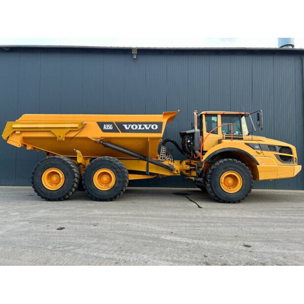 2014 Volvo A35G-44241958