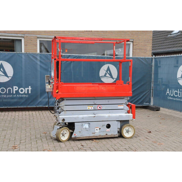 2016 SkyJack SJIII-3219-44241980