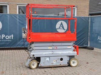 Image for SCISSOR LIFTS 2016 SkyJack SJIII-3219