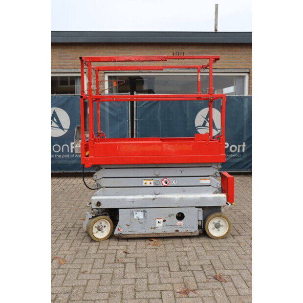 2016 SkyJack SJIII-3219-44241981