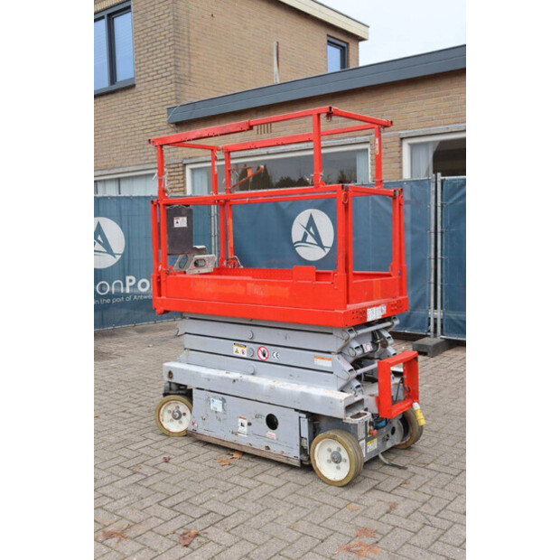 2016 SkyJack SJIII-3219-44241982