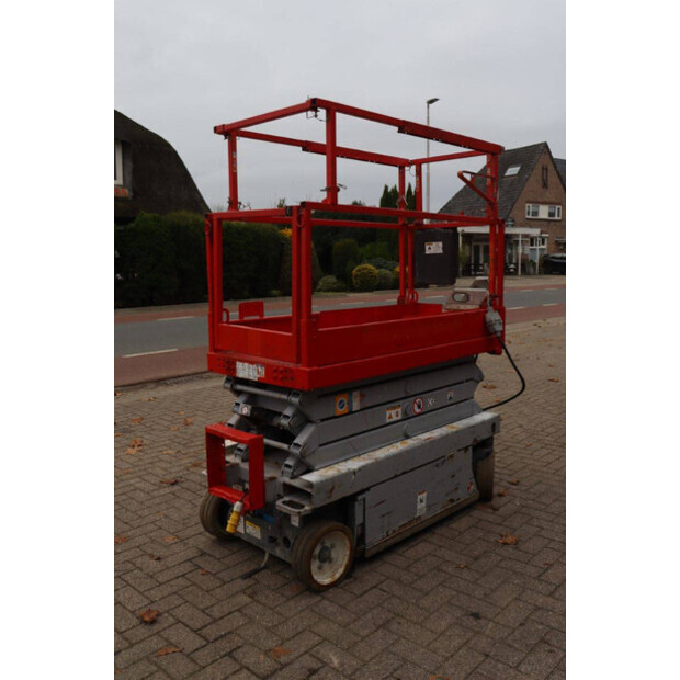 2016 SkyJack SJIII-3219-44241984