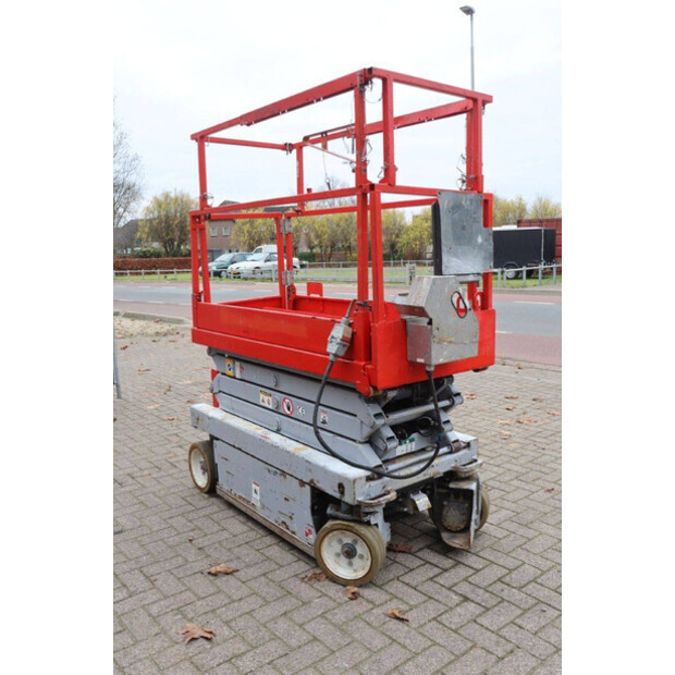 2016 SkyJack SJIII-3219-44241985