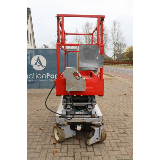 2016 SkyJack SJIII-3219-44241986