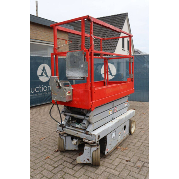 2016 SkyJack SJIII-3219-44241987