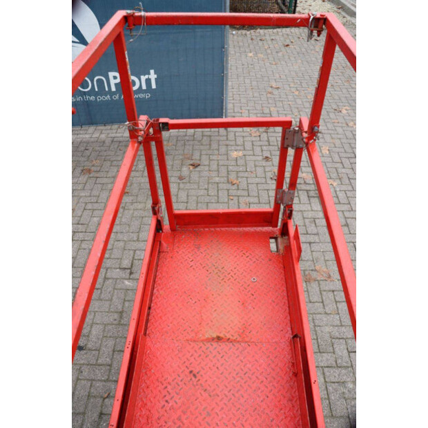 2016 SkyJack SJIII-3219-44241996