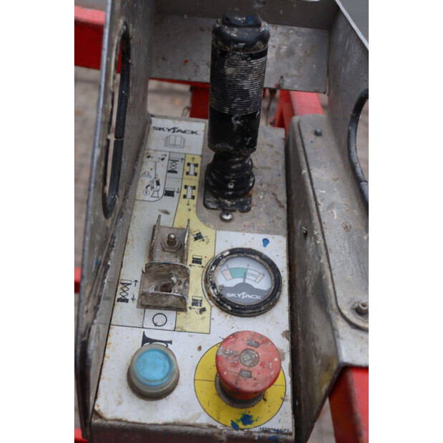 2016 SkyJack SJIII-3219-44241998