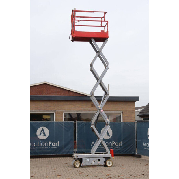 2016 SkyJack SJIII-3219-44241999