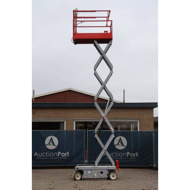 2016 SkyJack SJIII-3219-44242000