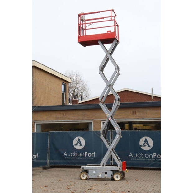 2016 SkyJack SJIII-3219-44242001