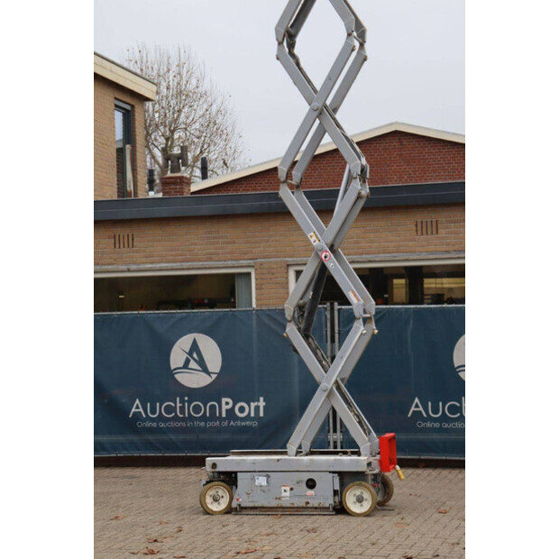 2016 SkyJack SJIII-3219-44242002