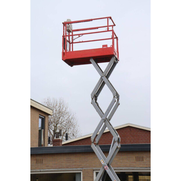 2016 SkyJack SJIII-3219-44242003