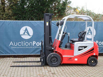Image for FORKLIFTS 2025 Landward FB25 for Sale in Belgium