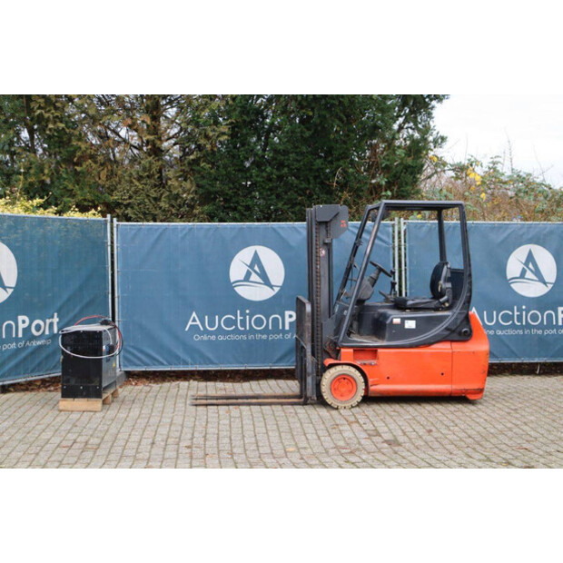 1997 Linde E16-44242124