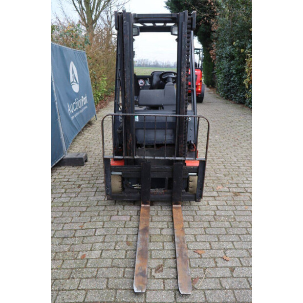1997 Linde E16-44242131