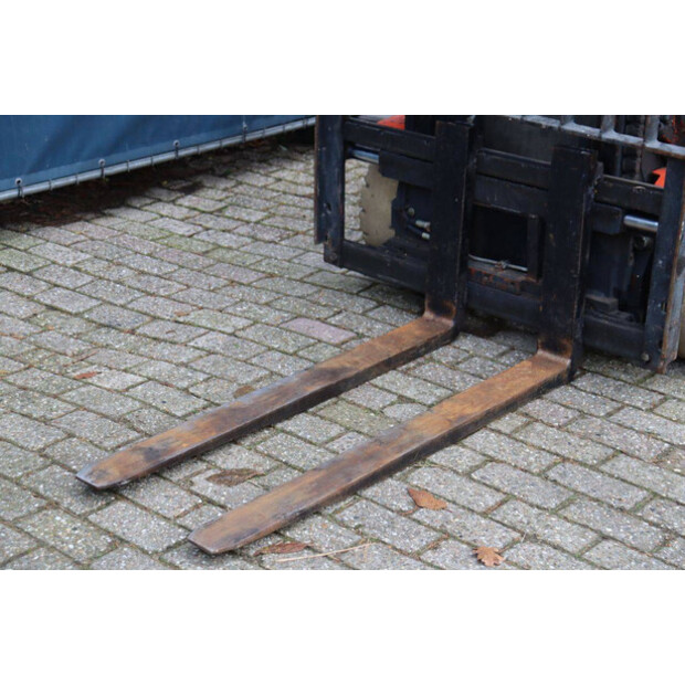 1997 Linde E16-44242133