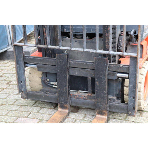 1997 Linde E16-44242134