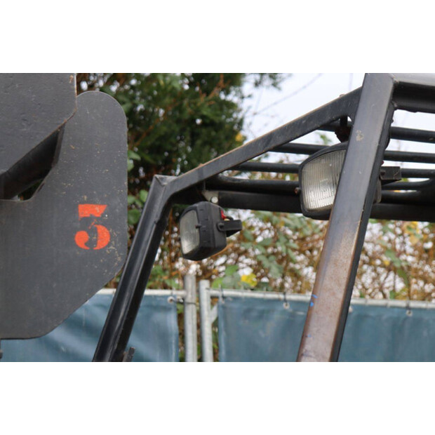 1997 Linde E16-44242135