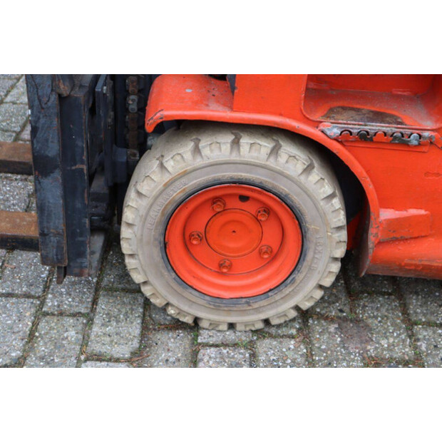 1997 Linde E16-44242137