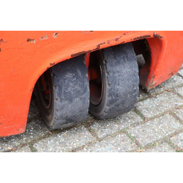 1997 Linde E16-44242138