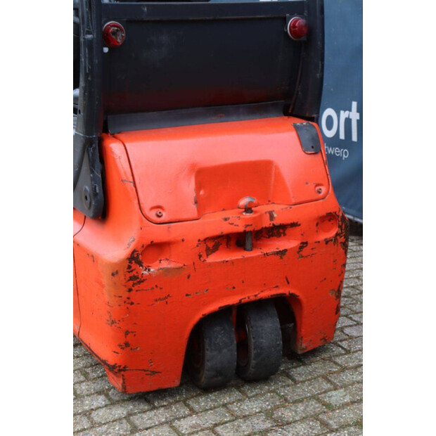 1997 Linde E16-44242139