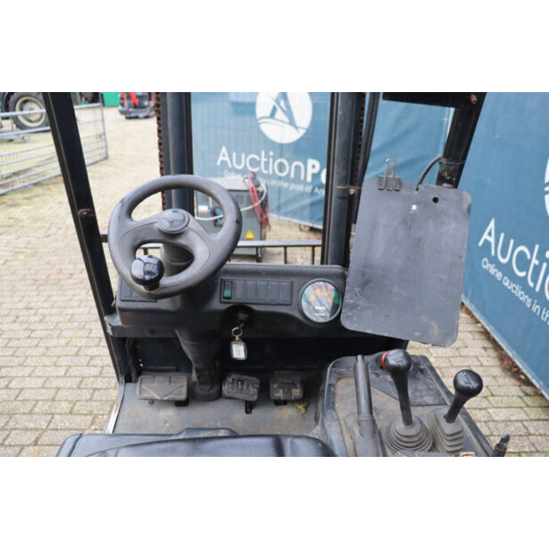 1997 Linde E16-44242141