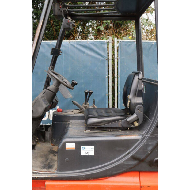 1997 Linde E16-44242142