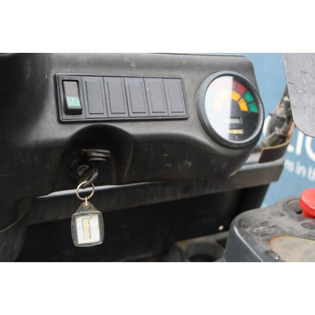 1997 Linde E16-44242146