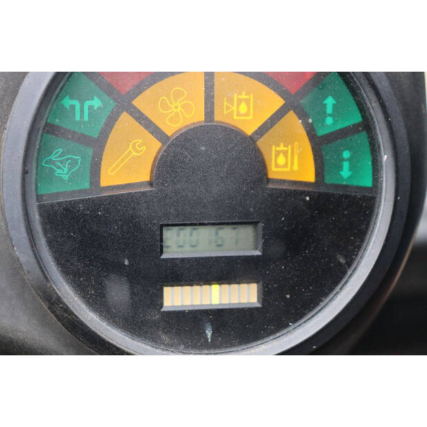 1997 Linde E16-44242147