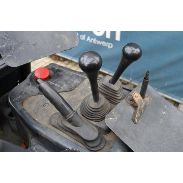 1997 Linde E16-44242148