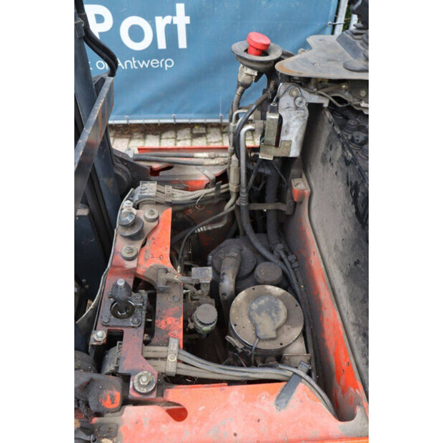 1997 Linde E16-44242149