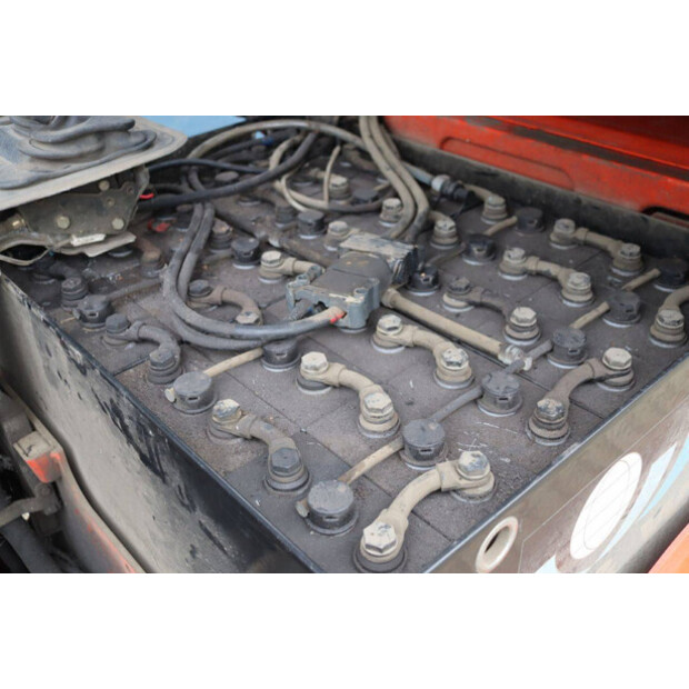 1997 Linde E16-44242150