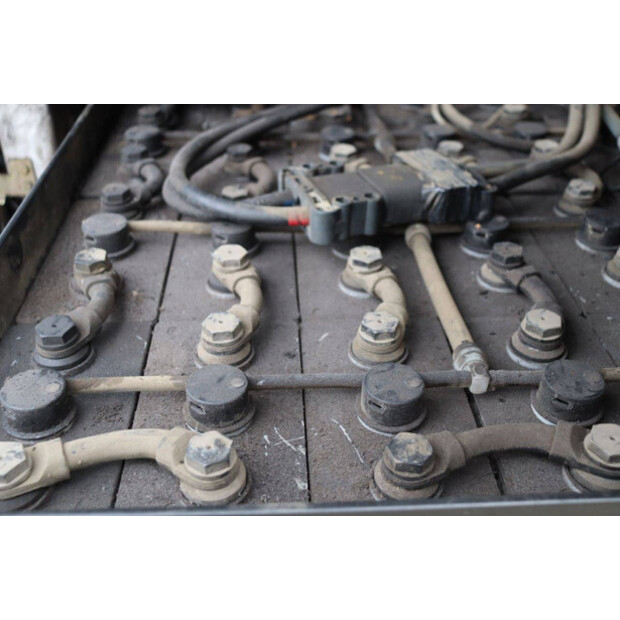 1997 Linde E16-44242151