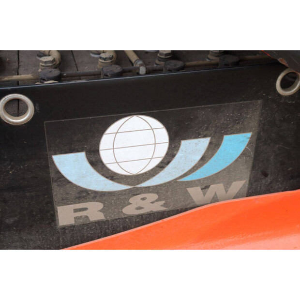 1997 Linde E16-44242152