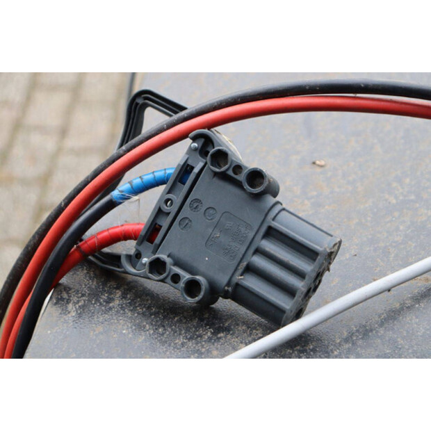 1997 Linde E16-44242161