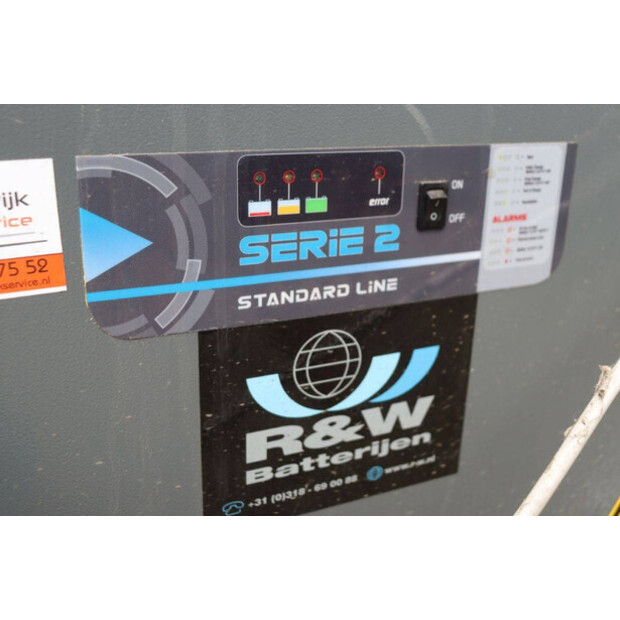 1997 Linde E16-44242163