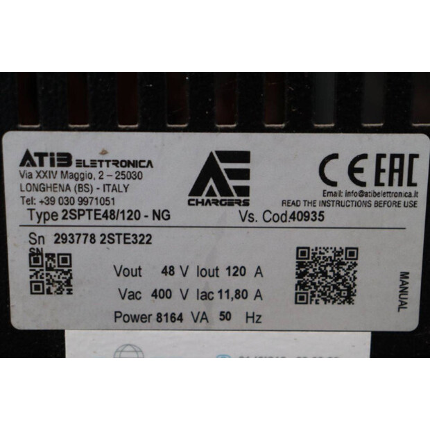 1997 Linde E16-44242164